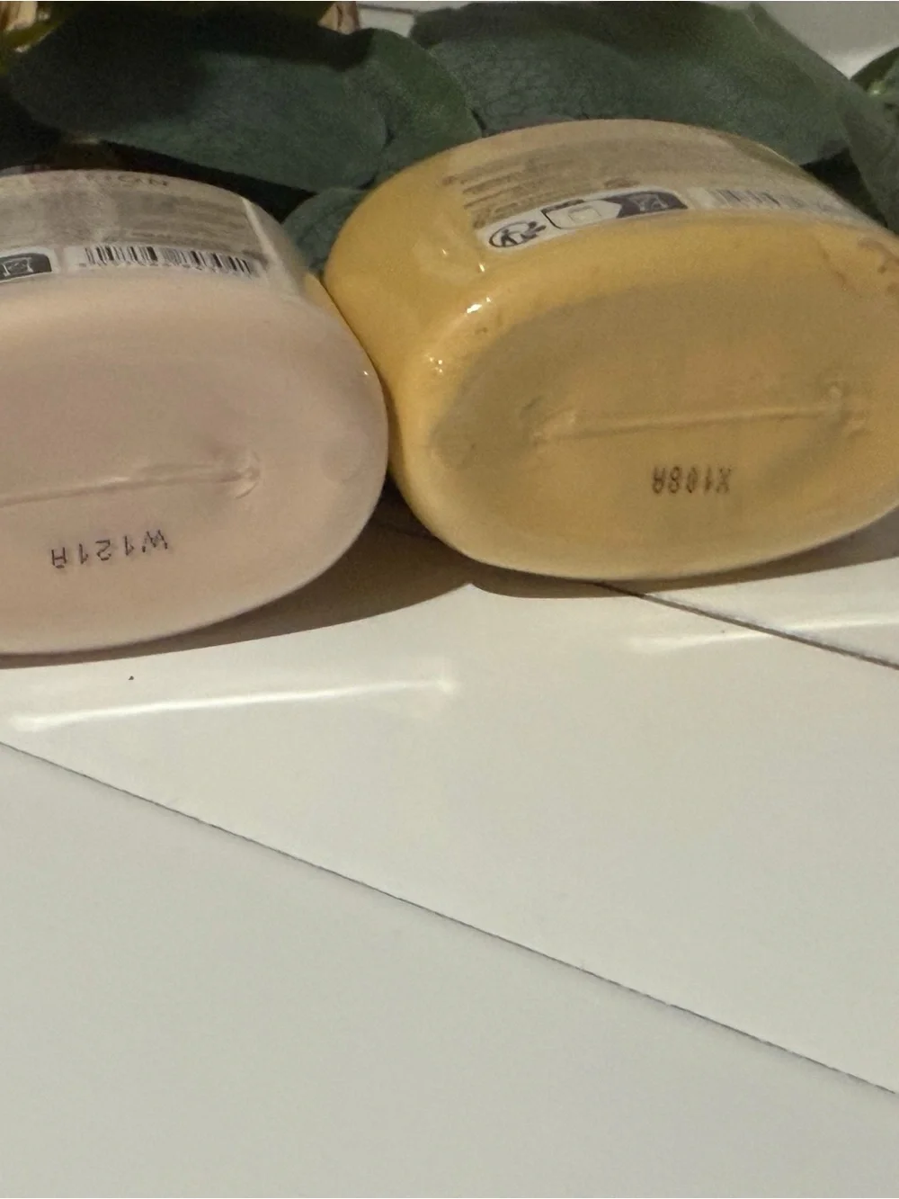 Revolution Baking Powders Duo in Peach and Banana Deep